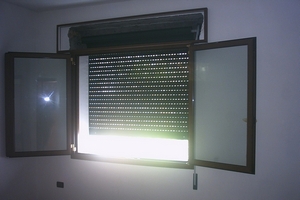 Costo cassonetto avvolgibile in alluminio effetto legno Padova