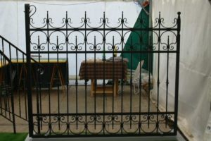 Costo recinzione in ferro Padova