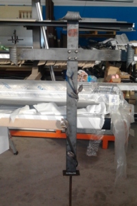 Lavorazione ferro battuto Padova
