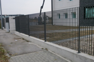 Orsogril per recinzioni Padova