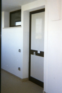 Porte per ufficio in alluminio Padova