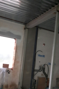 Divisori interni e soppalchi