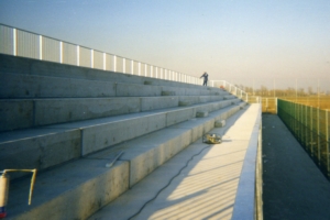 Parapetti e ringhiere in ferro