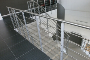 Parapetti per interni Padova