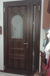 Porte esterne produzione vendita Padova