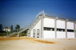 Preventivi parapetti in ferro zincato