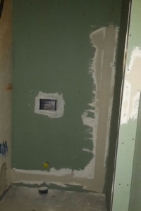 Realizzazione impianti in area soppalcata