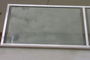 Realizzazione parapetti in vetro acciaio Padova